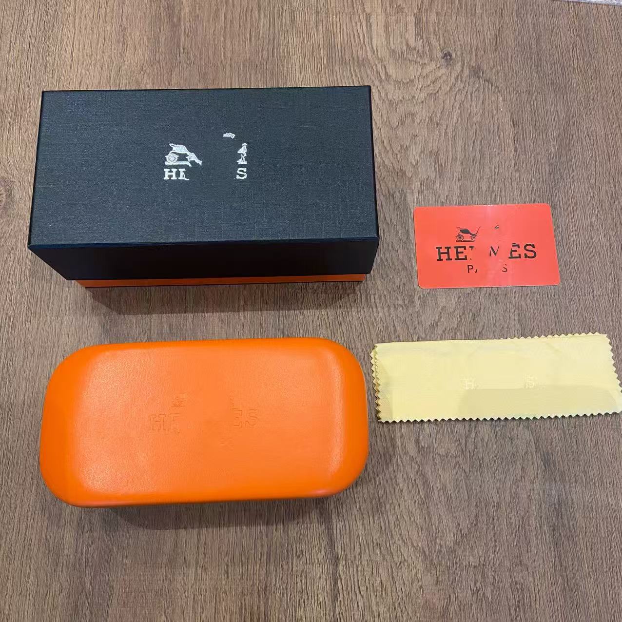 Mayorista de marca de alta calidad Xiaoxiang caja de gafas de sol conjunto completo de moda caja de embalaje de gafas de sol alta calidad