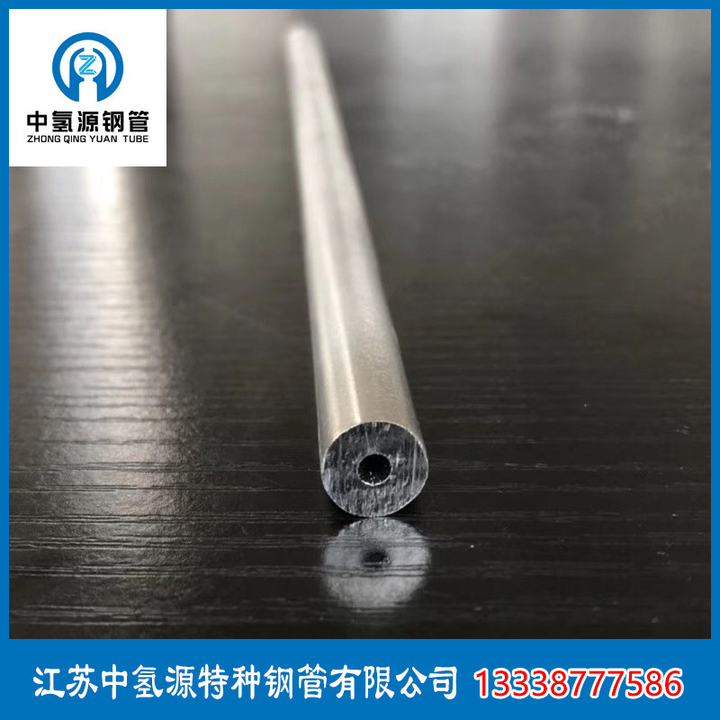 304不锈钢管毛细管医疗空心小管精密管激光切割折弯加工可定攻牙