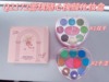 Makeup primer, tools set, makeup box, multicoloured children's eyeshadow palette, wholesale