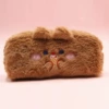Cure with smiley-brown