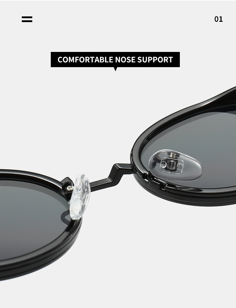 48g Weight Full Frame Glasses Structure Sunglasses Classification PC, UV400 Protection Lens Material Oval Frame Glasses Style Travel, Fishing Occasion Gradient Color, Solid Color, Leopard Pattern Unisex Gender Retro Style Leopard Color Retro Gradient Color Solid Color Leopard PC UV400 Protection Oval Frame Full Frame Women's Sunglasses 11