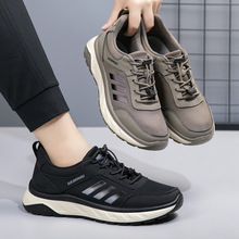 正牌老北京软底布鞋一脚蹬超舒适鞋子男鞋2025新款防滑高端春秋款