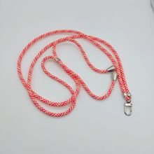 多功能手机斜跨挂绳手机壳贴片尼龙挂绳垫片可调节钥匙钱包挂脖绳