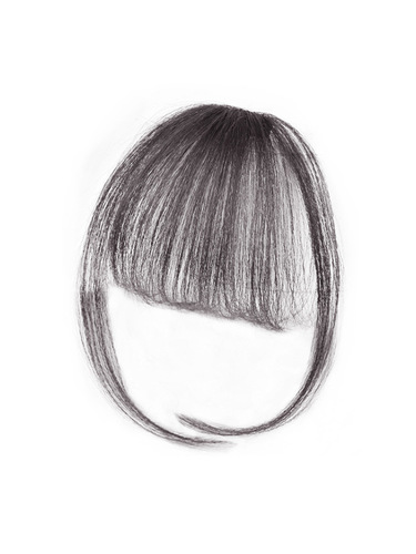 Full Realistic Air Side Part Human Hair Wigs for Women, Top Side Part Invisible Front Hairline Wigs for Women, Natural Front Hairpiece
