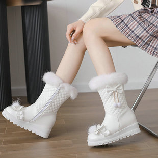 �����ӽq��ѥ��ͯѩ��ѥŮ��Ͳѥ����朼Ӻ�ë���m��ů��Ь��a