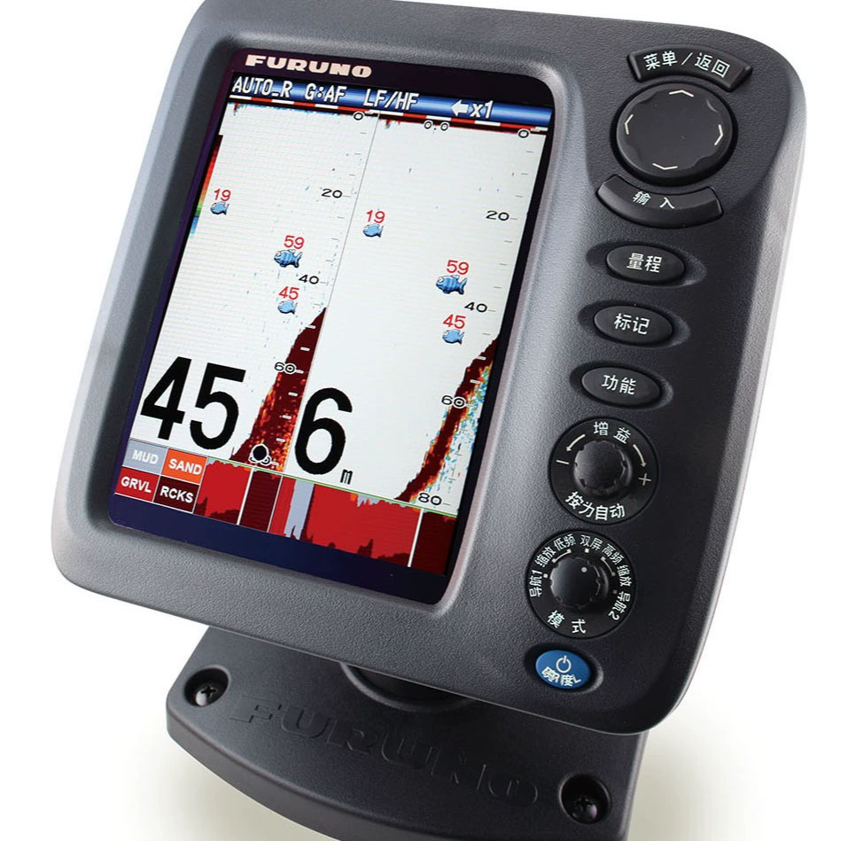 Японский FURUNO Fish Fish Fall 5.7-дюймовый цветной ЖК-детектор рыбы FCV-688 X20