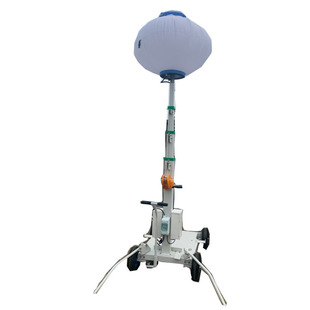 SLW6110 All-round Mobile Emergency Lighting Car 360 Degree No Dead Angle Lighting