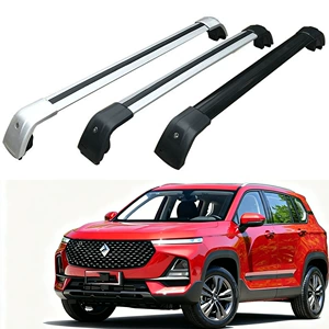 Baojun RS-5, Valli, RS7, RS3 üçün alüminium ərintisi deşiksiz damüstü baqaj daşıyıcısı
