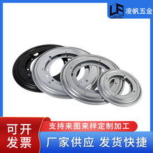 厂家批量供应12英寸圆转盘转动盘展示架旋转转盘转轴承圆盘