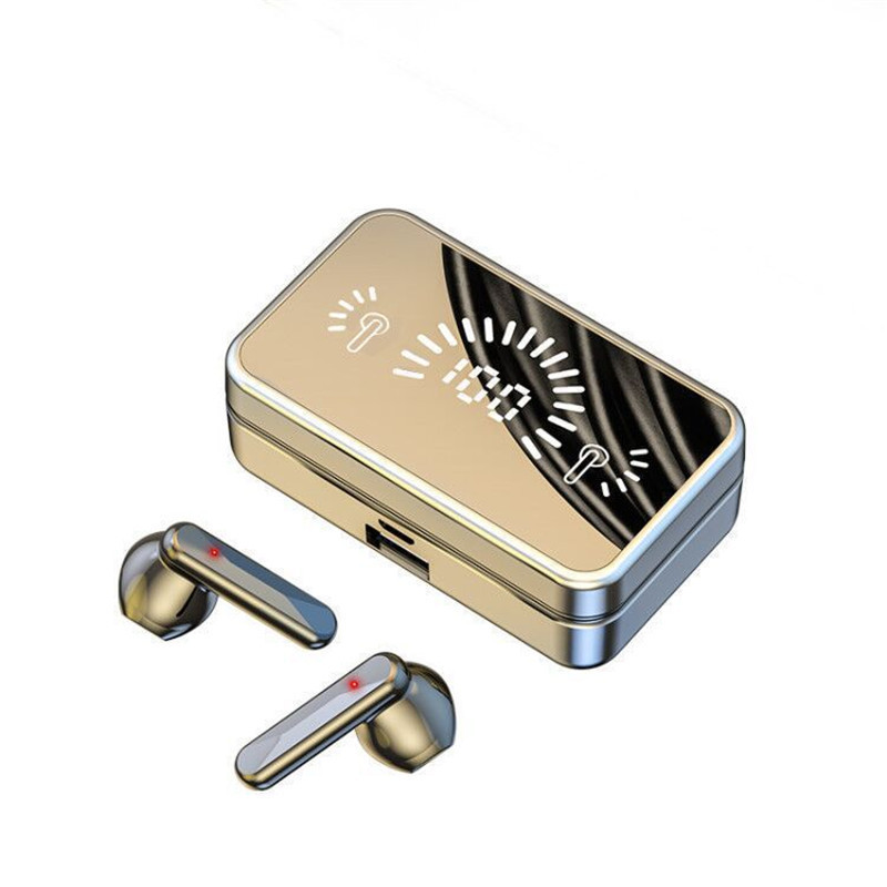 Cross-border new mirror S20 wireless bluetooth headset A30s touch digital display 5.3 sports ear tws wireless headset Cross-border new mirror S20 wireless bluetooth headset A30s touch digital display 5.3 sports ear tws wireless headset