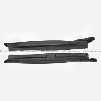 Suitable for Nissan Demon Z34 370Z Big Surrounded - resin-side-skirts