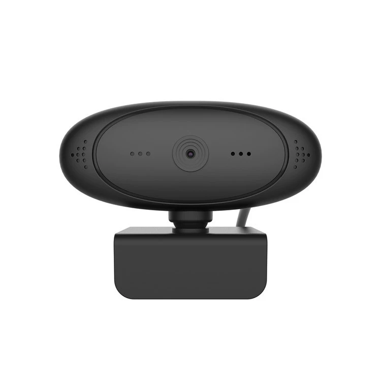 HD компьютерная камера 1080p с микрофоном C1 для настольного ПК, USB, без драйвера, веб-камера для онлайн-уроков и видеозвонков