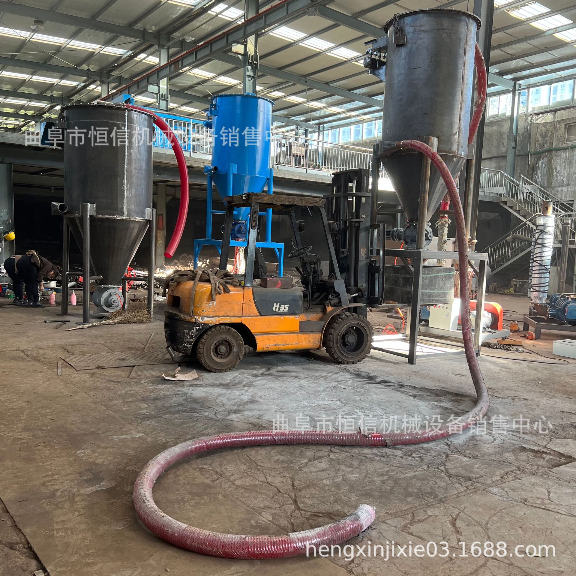 耐高温碳黑粉面气力吸灰机吸粉机zcjb 集装箱石膏粉气力吸灰机