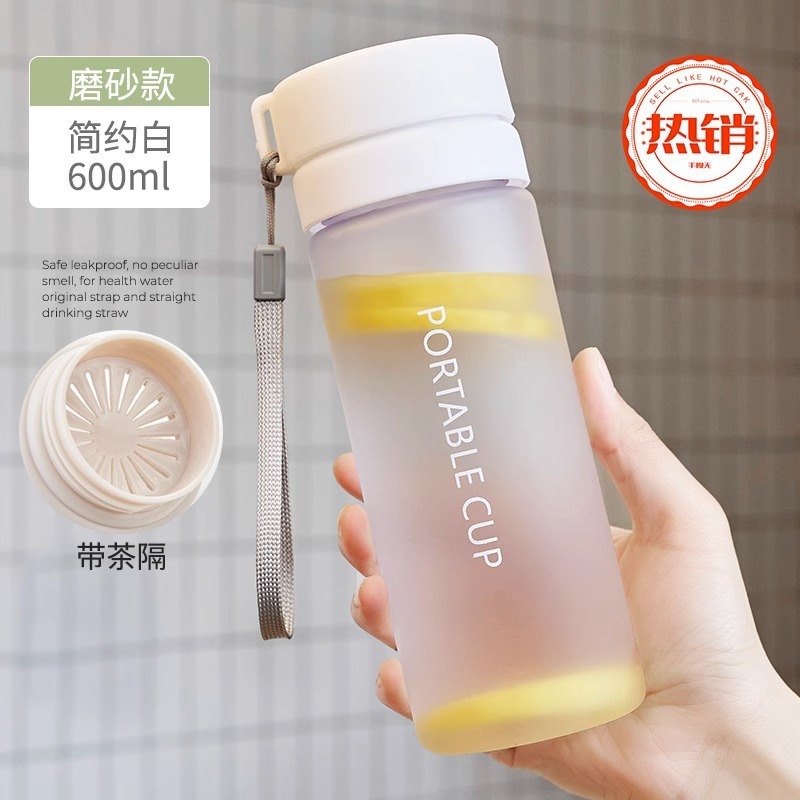 2025运动水杯子男女学生高颜值便携塑料耐高温夏季20H|undefined