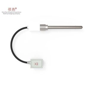 700W Explosion-Proof Single-Ended Hydrogen Heater Explosion-Proof Heater