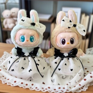 10cm����labubu�·��Գ��������������·��޻��������������bȹ��