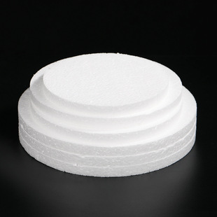 Customized Foam Base Eps Foam Board Insulation Shockproof Size Food Cover Pad Round Food Grade Safety