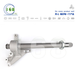 44500-Sdb-A00 Front Half Shaft Middle Bridge Shaft Assembly Suitable for Honda Accord 2003-2007