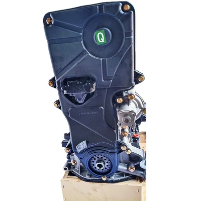 Rio, Engine assembly