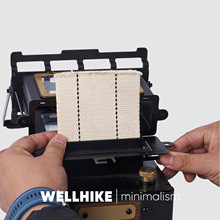 WELLHIKE户外燔星观火炉玻璃复古煮茶露营家用火炉取暖煤油灯棉条