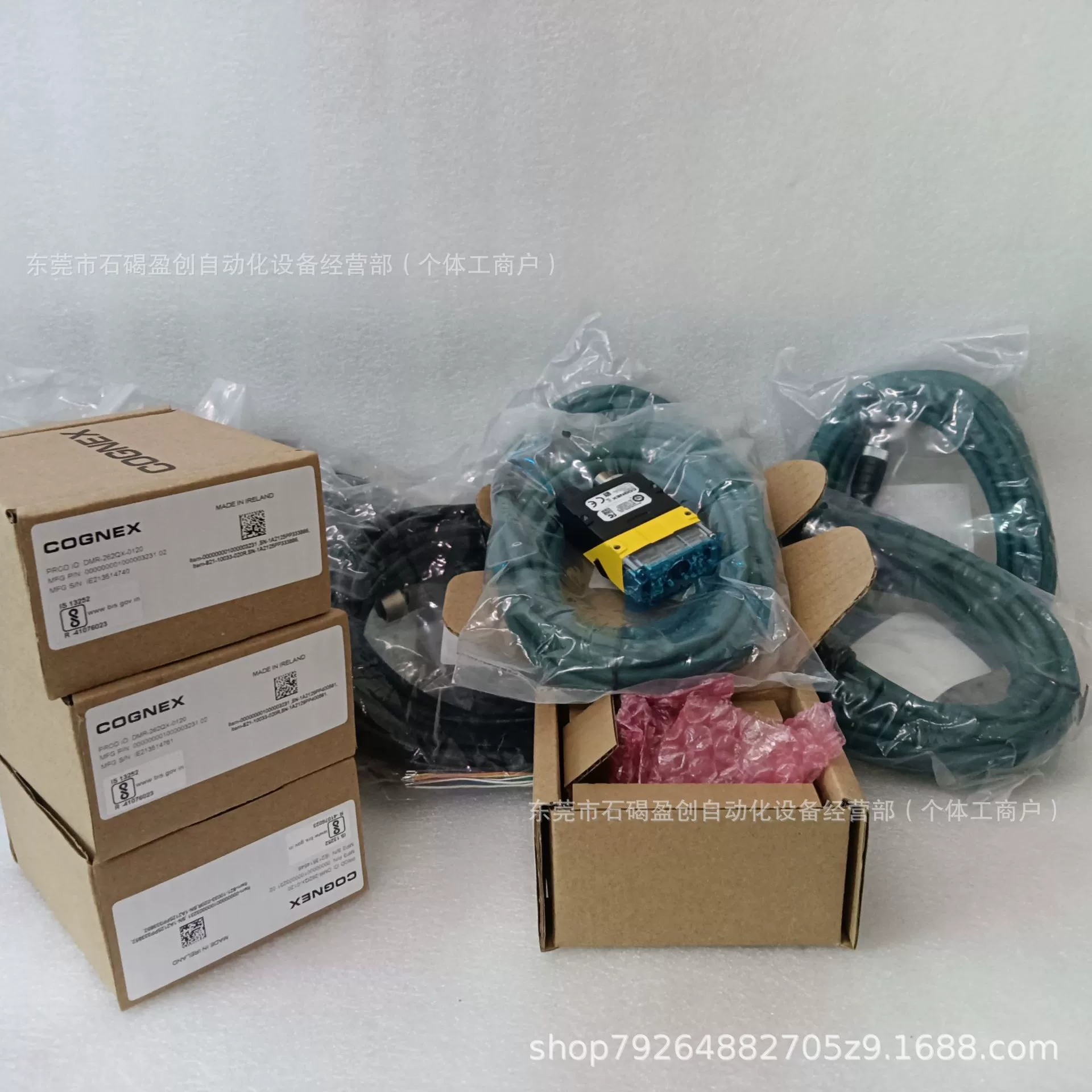 DMR362X-1000 Считыватель кодов Cognex, совершенно новый, оригинальный, подлинный, цена договорная.