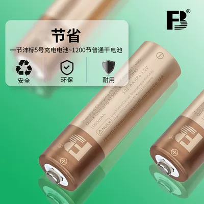 Hibrid akkumulyator batareyaları, Fengbiao No. 5 Rechargeable