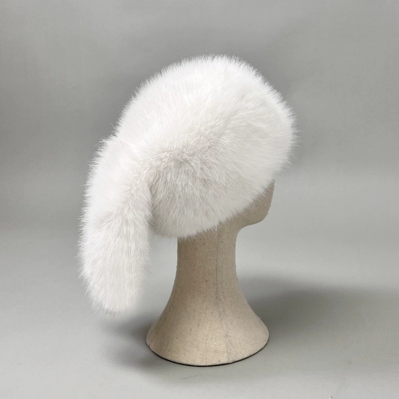 Amazon трансграничный 2024 зимний симулятор экологически чистых искусственных волос мужчин и женщин