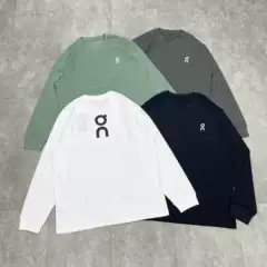 O'Run N'Run Quick-Dry Long Sleeve Sports Top - Outdoor Hiking, Fitness, Running, Sun Protection, Breathable Print - Cross-border Top Pick
