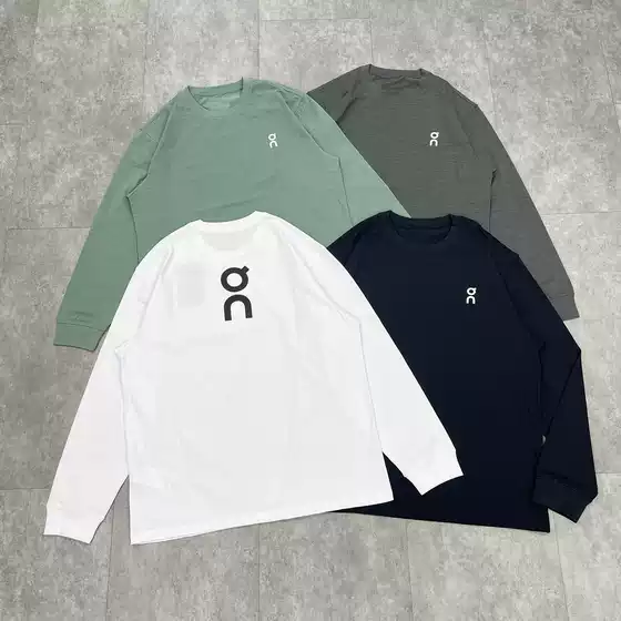 O'Run N'Run Quick-Dry Long Sleeve Sports Top - Outdoor Hiking, Fitness, Running, Sun Protection, Breathable Print - Cross-border Top Pick
