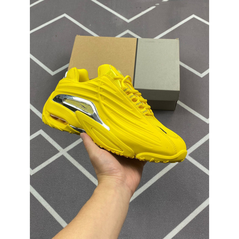 Cross-Border Nocta X Hotstep2 Full-Length Air-Cushion Basketball Shoes Mecha Couple Street Trendy Retro Sports Shoes