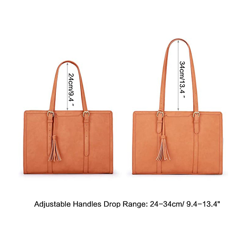 Title 1, Borsa tote in PU di grande capacità, perfetta p...