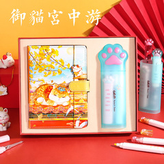 新款六一兒童節禮物文具套裝開學禮包開業活動禮品學生文具批發