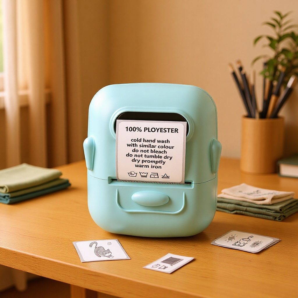 P50 Thermal Label Printer/Works with iOS
