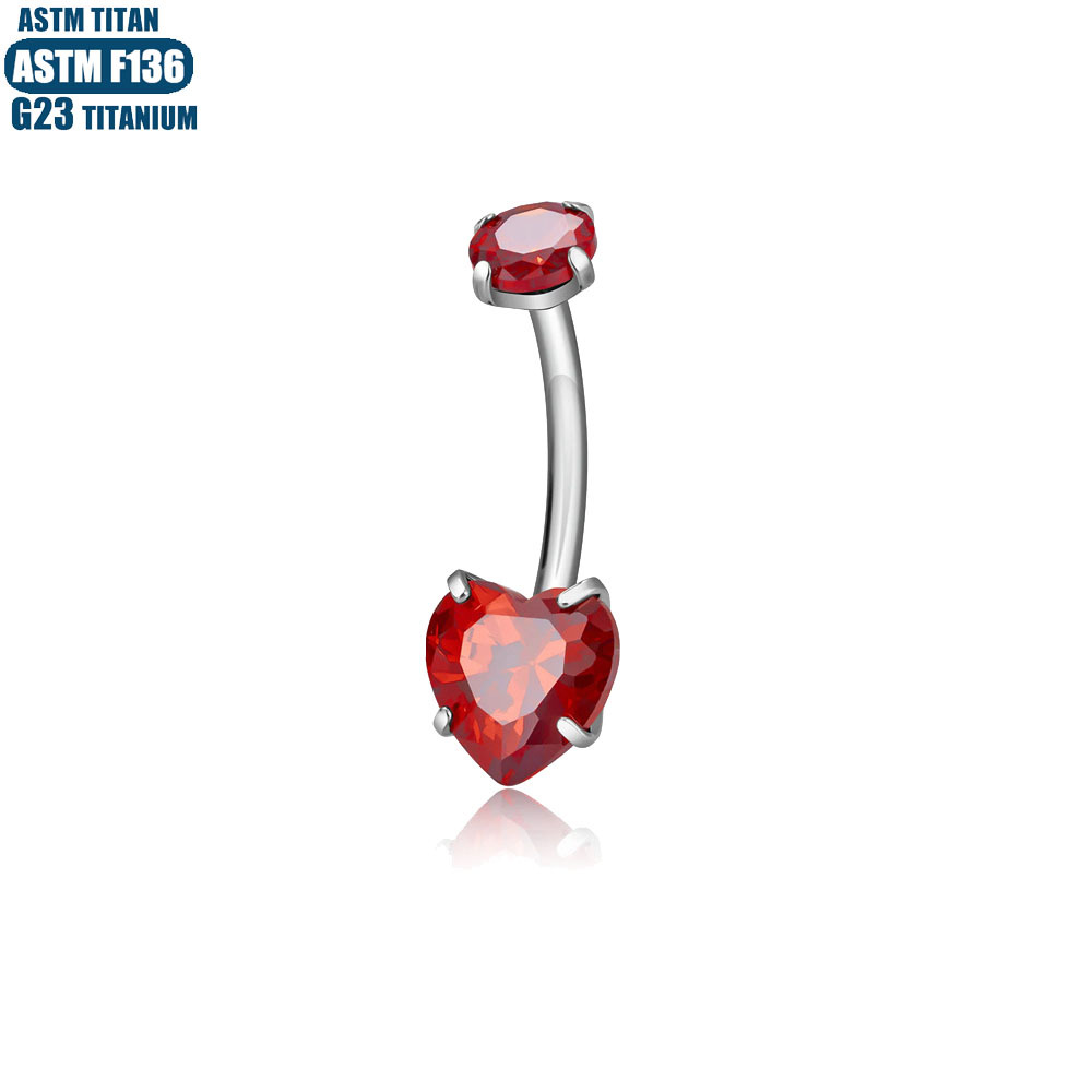 16G labret stud size and finish detail