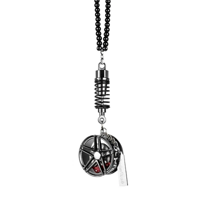 Car hanging: Qìchē Hub Ornament TE37