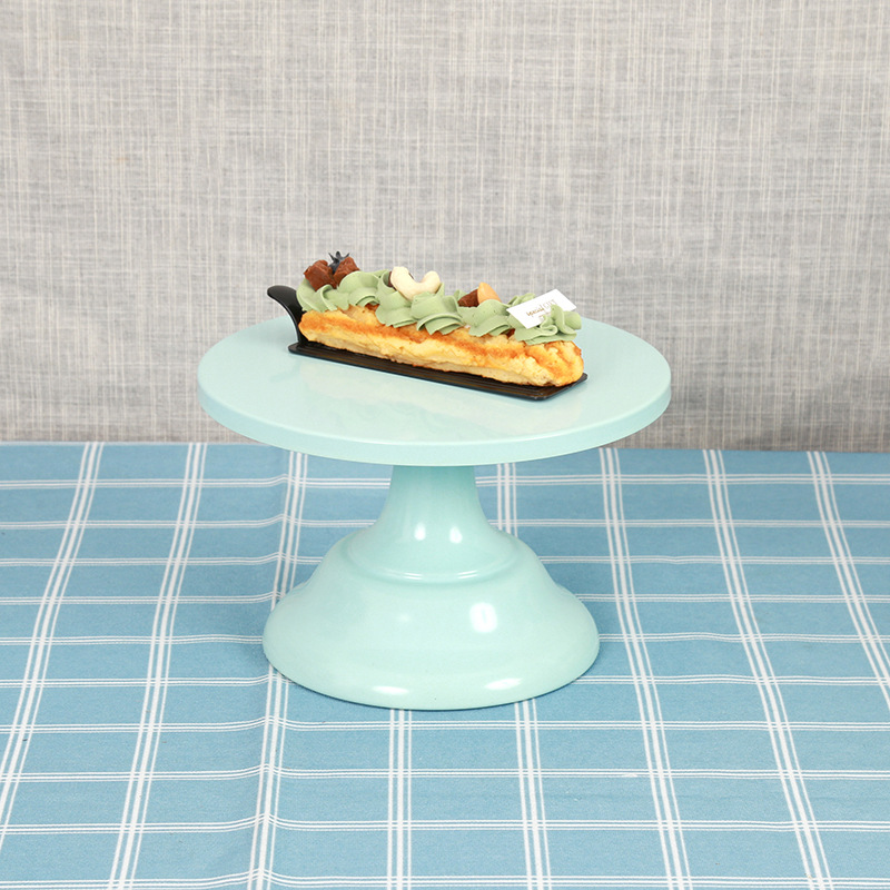 Exhibidor de Postres, Bandeja para Pasteles, Decoración de Mesa para Cumpleaños, Éxito de Ventas en Amazon y Temu