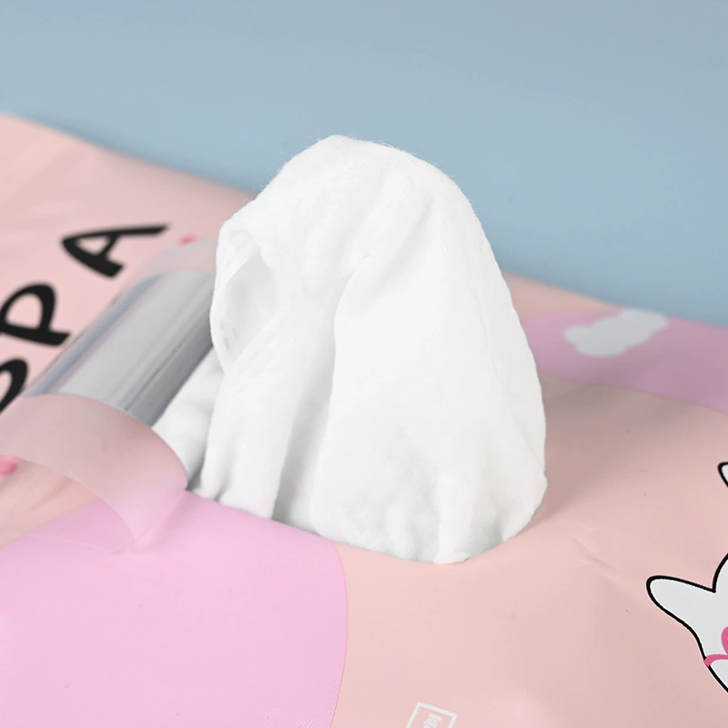 Домашние животные одноразовые перчатки для собак, кошек и кошек, специальная химчистка для легкой одноразовой чистки