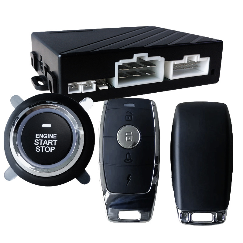 Car anti-theft device – Qìchē Security PKE Anti-theft Lock - q30-q20