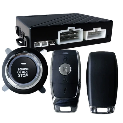 Car anti-theft device – control installation is simple - q30-q20