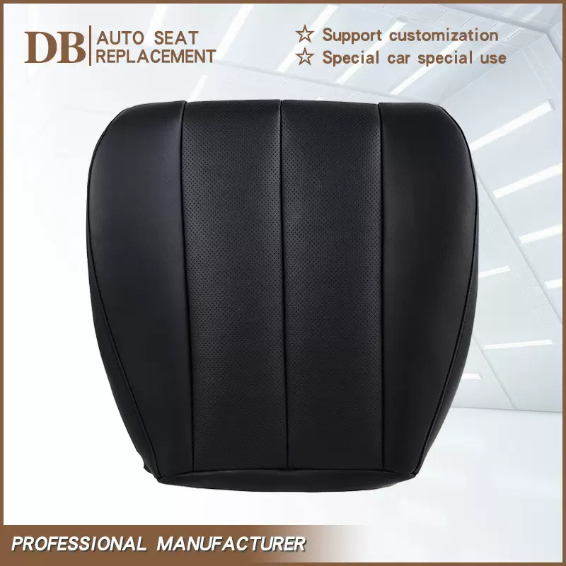 适用于10-14斯巴鲁前排驾驶员侧底部座椅套专车专用座套跨境车品