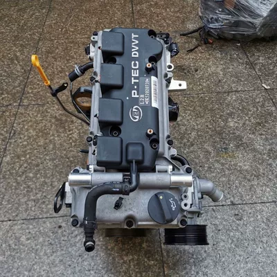 L2B Dvvt Engine – Engine assembly