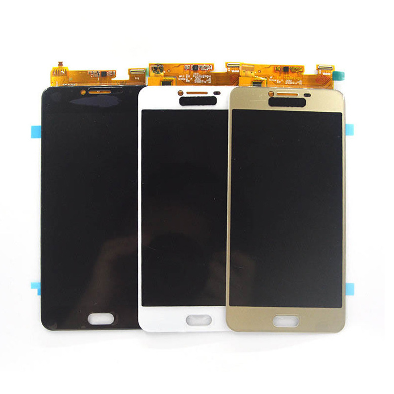 Cristal adecuado para C7 pantalla LCD C7000 pantalla c7000 pantalla táctil dentro y fuera