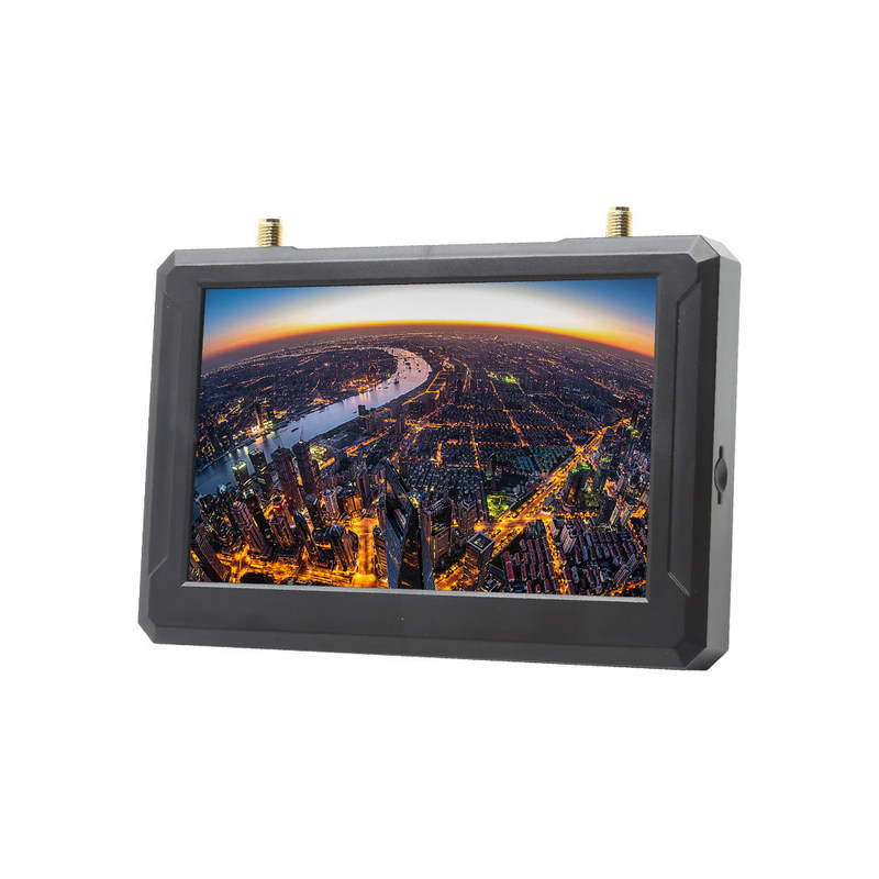 Skyzone M5F 5inch Fusion Receiving Screen Dvr Recording Independent Display Fpv Aerial Photography Low-Latency Recording Skyzone M5F 5inch Fusion Receiving Screen Dvr Recording Independent Display Fpv Aerial Photography Low-Latency Recording