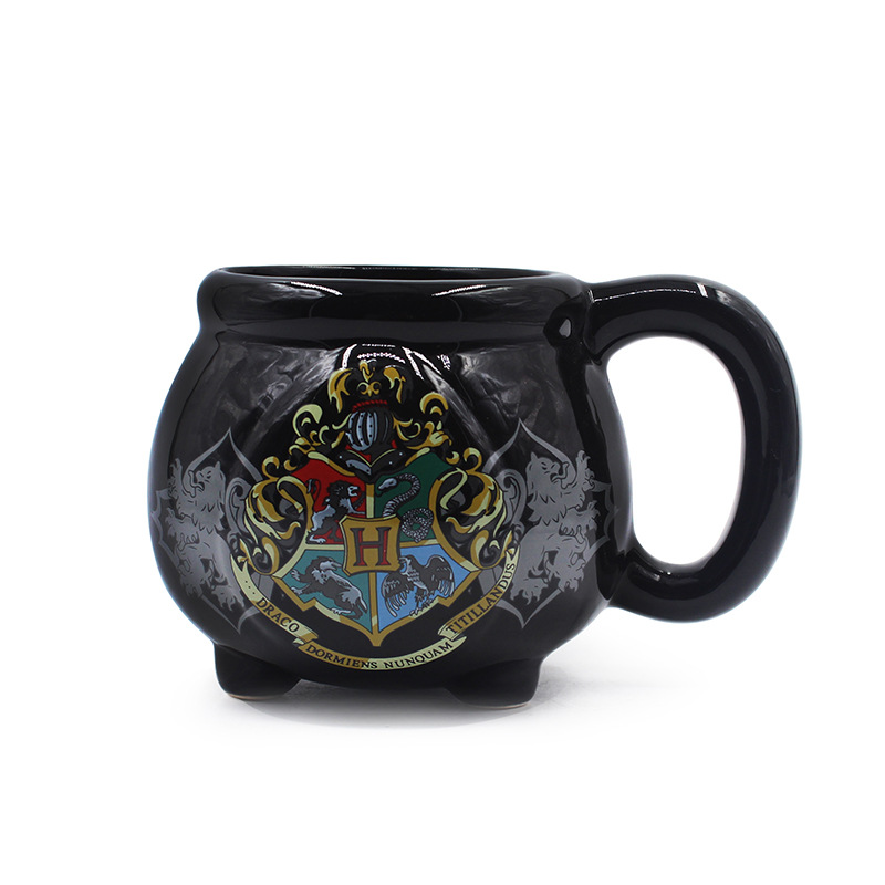 Harry Potter tazas piratas tazas de medicina tazas de dibujos animados tazas de Harry Potter serie