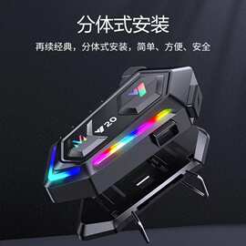 Y20头盔蓝牙耳机 头盔耳机 摩托车蓝牙耳机