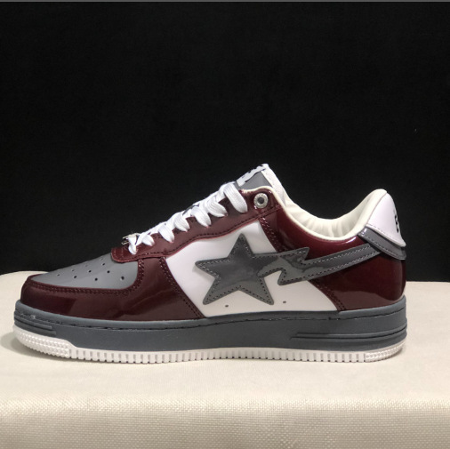 新しい対外貿易クロスボーダーBAPE GOOSEトレンディなブランドスエードスケートボードシューズクラシック多用途ロートップカジュアルスポーツシューズ|undefined