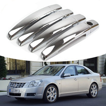 ������04-10�������Cadillac BLS����������ָǳ���װ��