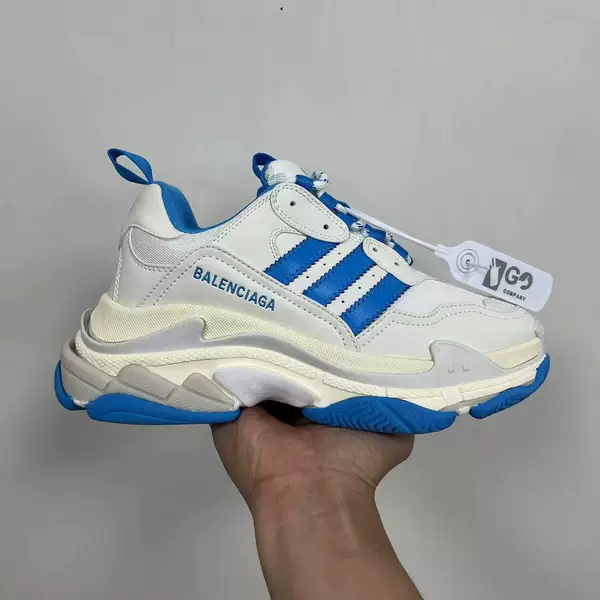 GO version of the Paris Adidas co-branded first-generation dad shoes, trendy and fashionable versatile casual sports shoes for men and women