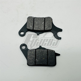 Motorcycle accessories WH110-5 Thai machete Sky Blade LEAD125 front brake pad brake pad disc brake pad