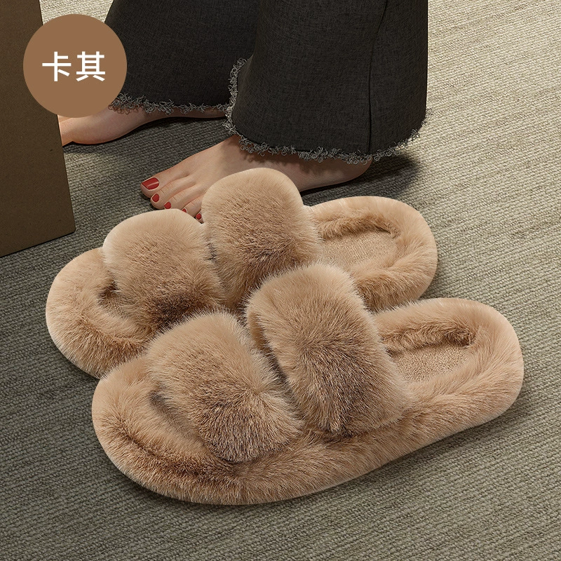 Демисезонные/slipper platform? but must translate: Demi-season slippers platform, keep warm fashionable universal footwear flat, wholesale